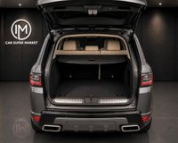 USED 2018 18 LAND ROVER RANGE ROVER SPORT 3.0 SD V6 HSE Dynamic SUV 5dr Diesel Auto 4WD Euro 6 (s/s) (306 ps) 