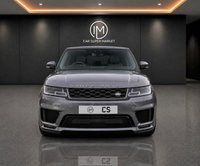 USED 2018 18 LAND ROVER RANGE ROVER SPORT 3.0 SD V6 HSE Dynamic SUV 5dr Diesel Auto 4WD Euro 6 (s/s) (306 ps) 