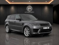 USED 2018 18 LAND ROVER RANGE ROVER SPORT 3.0 SD V6 HSE Dynamic SUV 5dr Diesel Auto 4WD Euro 6 (s/s) (306 ps) 