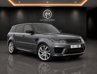 USED 2018 18 LAND ROVER RANGE ROVER SPORT 3.0 SD V6 HSE Dynamic SUV 5dr Diesel Auto 4WD Euro 6 (s/s) (306 ps) 
