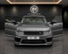 USED 2018 18 LAND ROVER RANGE ROVER SPORT 3.0 SD V6 HSE Dynamic SUV 5dr Diesel Auto 4WD Euro 6 (s/s) (306 ps) 