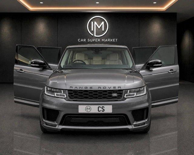 2018 Land Rover Range Rover Sport