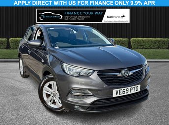 View our VAUXHALL GRANDLAND X