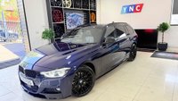 USED 2016 16 BMW 3 SERIES 3.0 330d M Sport Touring Auto xDrive Euro 6 (s/s) 5dr PERFORMANCEKIT+REVCAM+APPLECAR