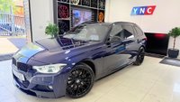 USED 2016 16 BMW 3 SERIES 3.0 330d M Sport Touring Auto xDrive Euro 6 (s/s) 5dr PERFORMANCEKIT+REVCAM+APPLECAR