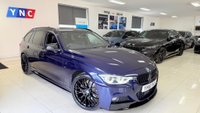USED 2016 16 BMW 3 SERIES 3.0 330d M Sport Touring Auto xDrive Euro 6 (s/s) 5dr PERFORMANCEKIT+REVCAM+APPLECAR