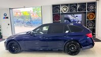 USED 2016 16 BMW 3 SERIES 3.0 330d M Sport Touring Auto xDrive Euro 6 (s/s) 5dr PERFORMANCEKIT+REVCAM+APPLECAR