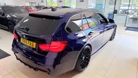 USED 2016 16 BMW 3 SERIES 3.0 330d M Sport Touring Auto xDrive Euro 6 (s/s) 5dr PERFORMANCEKIT+REVCAM+APPLECAR