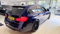USED 2016 16 BMW 3 SERIES 3.0 330d M Sport Touring Auto xDrive Euro 6 (s/s) 5dr PERFORMANCEKIT+REVCAM+APPLECAR