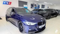 USED 2016 16 BMW 3 SERIES 3.0 330d M Sport Touring Auto xDrive Euro 6 (s/s) 5dr PERFORMANCEKIT+REVCAM+APPLECAR