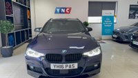 USED 2016 16 BMW 3 SERIES 3.0 330d M Sport Touring Auto xDrive Euro 6 (s/s) 5dr PERFORMANCEKIT+REVCAM+APPLECAR