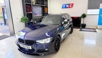 USED 2016 16 BMW 3 SERIES 3.0 330d M Sport Touring Auto xDrive Euro 6 (s/s) 5dr PERFORMANCEKIT+REVCAM+APPLECAR