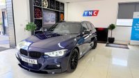 USED 2016 16 BMW 3 SERIES 3.0 330d M Sport Touring Auto xDrive Euro 6 (s/s) 5dr PERFORMANCEKIT+REVCAM+APPLECAR