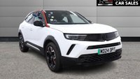 USED 2024 24 VAUXHALL MOKKA ELECTRIC 50kWh GS SUV 5dr Electric Auto (136 ps) 