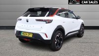 USED 2024 24 VAUXHALL MOKKA ELECTRIC 50kWh GS SUV 5dr Electric Auto (136 ps) 
