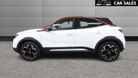 USED 2024 24 VAUXHALL MOKKA ELECTRIC 50kWh GS SUV 5dr Electric Auto (136 ps) 