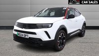USED 2024 24 VAUXHALL MOKKA ELECTRIC 50kWh GS SUV 5dr Electric Auto (136 ps) 