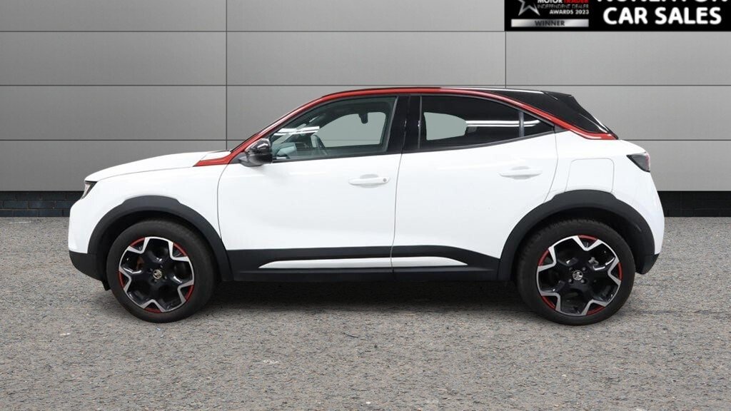 USED 2024 24 VAUXHALL MOKKA ELECTRIC 50kWh GS SUV 5dr Electric Auto (136 ps) 