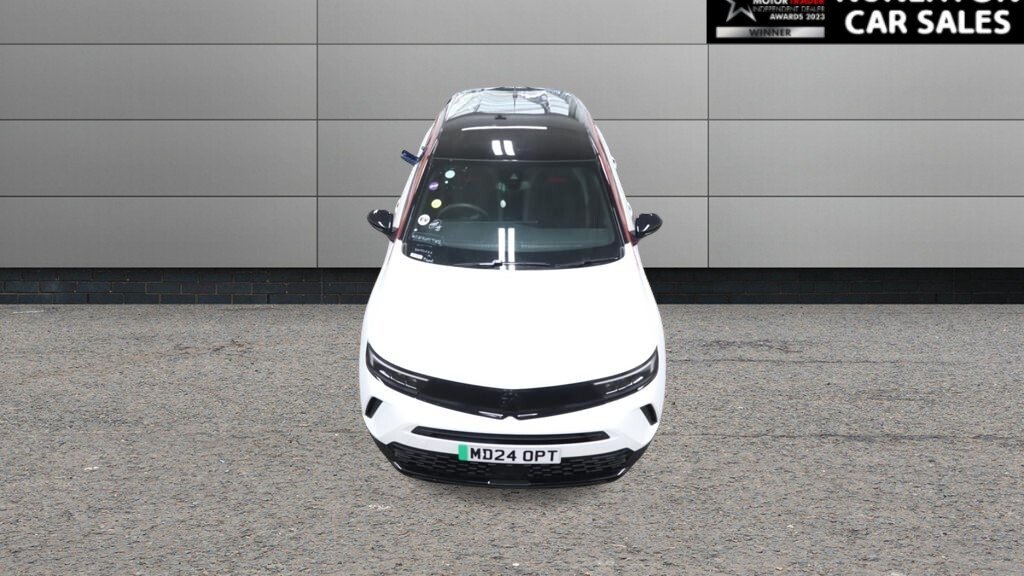 USED 2024 24 VAUXHALL MOKKA ELECTRIC 50kWh GS SUV 5dr Electric Auto (136 ps) 