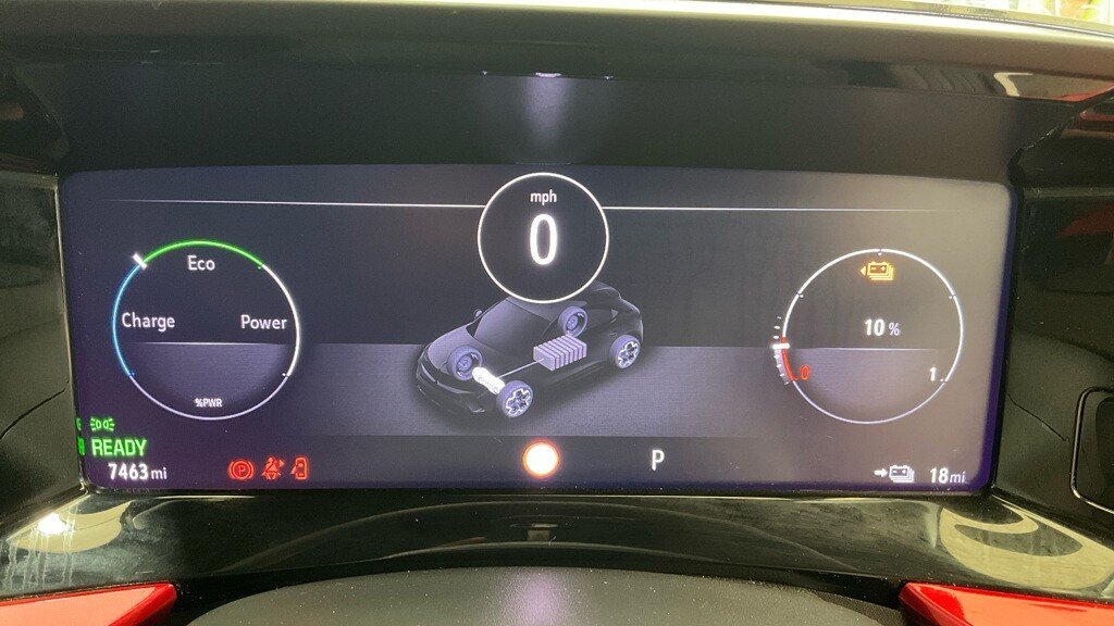 USED 2024 24 VAUXHALL MOKKA ELECTRIC 50kWh GS SUV 5dr Electric Auto (136 ps) 