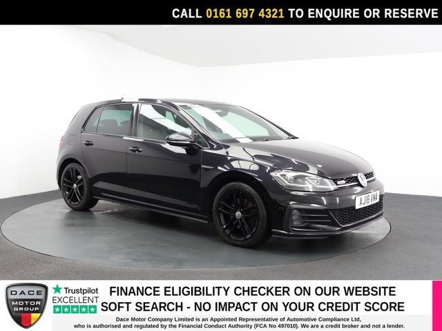 2018 Volkswagen Golf