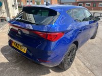 USED 2021 21 SEAT LEON 1.0 TSI EVO SE Dynamic Hatchback 5dr Petrol Manual Euro 6 (s/s) (110 ps) 