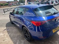 USED 2021 21 SEAT LEON 1.0 TSI EVO SE Dynamic Hatchback 5dr Petrol Manual Euro 6 (s/s) (110 ps) 