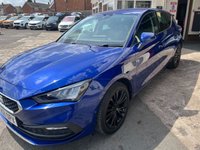 USED 2021 21 SEAT LEON 1.0 TSI EVO SE Dynamic Hatchback 5dr Petrol Manual Euro 6 (s/s) (110 ps) 