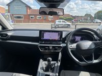 USED 2021 21 SEAT LEON 1.0 TSI EVO SE Dynamic Hatchback 5dr Petrol Manual Euro 6 (s/s) (110 ps) 