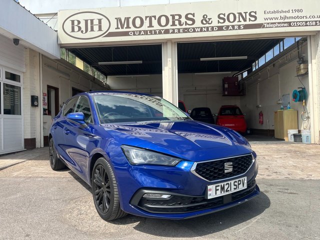 View our SEAT LEON