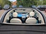 USED 2013 13 FIAT 500C 1.2 Colour Therapy Convertible 2dr Petrol Dualogic Euro 5 (s/s) (69 bhp) 