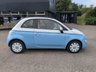 USED 2013 13 FIAT 500C 1.2 Colour Therapy Convertible 2dr Petrol Dualogic Euro 5 (s/s) (69 bhp) 