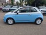 USED 2013 13 FIAT 500C 1.2 Colour Therapy Convertible 2dr Petrol Dualogic Euro 5 (s/s) (69 bhp) 
