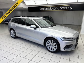 2019 VOLVO V60