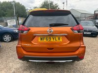 USED 2019 69 NISSAN X-TRAIL 1.7 dCi Acenta Premium SUV 5dr Diesel Manual Euro 6 (s/s) (150 ps) 