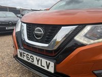 USED 2019 69 NISSAN X-TRAIL 1.7 dCi Acenta Premium SUV 5dr Diesel Manual Euro 6 (s/s) (150 ps) 