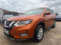 USED 2019 69 NISSAN X-TRAIL 1.7 dCi Acenta Premium SUV 5dr Diesel Manual Euro 6 (s/s) (150 ps) 