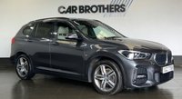 USED 2020 BMW X1 2.0 18d M Sport SUV 5dr Diesel Auto xDrive Euro 6 (s/s) (150 ps) 