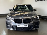 USED 2020 BMW X1 2.0 18d M Sport SUV 5dr Diesel Auto xDrive Euro 6 (s/s) (150 ps) 