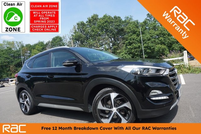 View our HYUNDAI TUCSON