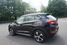 USED 2018 18 HYUNDAI TUCSON 2.0 CRDi DIESEL Blue Drive Premium SUV 5dr Diesel Manual Euro 6 (s/s) (136 ps) 9 SERVICE HISTORY STAMPS UP TO DATE