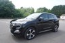 USED 2018 18 HYUNDAI TUCSON 2.0 CRDi DIESEL Blue Drive Premium SUV 5dr Diesel Manual Euro 6 (s/s) (136 ps) 9 SERVICE HISTORY STAMPS UP TO DATE