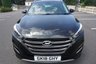 USED 2018 18 HYUNDAI TUCSON 2.0 CRDi DIESEL Blue Drive Premium SUV 5dr Diesel Manual Euro 6 (s/s) (136 ps) 9 SERVICE HISTORY STAMPS UP TO DATE
