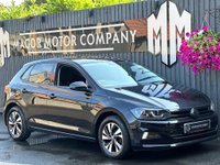 USED 2018 68 VOLKSWAGEN POLO 1.0 SE Euro 6 (s/s) 5dr APPLE CARPLAY! ULEZ! + MORE