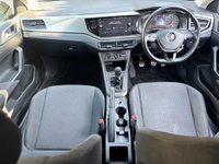 USED 2018 68 VOLKSWAGEN POLO 1.0 SE Euro 6 (s/s) 5dr APPLE CARPLAY! ULEZ! + MORE