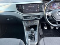 USED 2018 68 VOLKSWAGEN POLO 1.0 SE Euro 6 (s/s) 5dr APPLE CARPLAY! ULEZ! + MORE