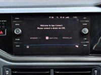 USED 2018 68 VOLKSWAGEN POLO 1.0 SE Euro 6 (s/s) 5dr APPLE CARPLAY! ULEZ! + MORE