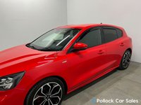 USED 2020 70 FORD FOCUS 1.5 EcoBlue ST-Line X Hatchback 5dr Diesel Manual Euro 6 (s/s) (120 ps) 18" Wheels, Park Sensors, CarPlay, Heated Seats
