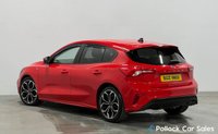 USED 2020 70 FORD FOCUS 1.5 EcoBlue ST-Line X Hatchback 5dr Diesel Manual Euro 6 (s/s) (120 ps) 18" Wheels, Park Sensors, CarPlay, Heated Seats