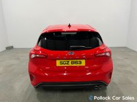 USED 2020 70 FORD FOCUS 1.5 EcoBlue ST-Line X Hatchback 5dr Diesel Manual Euro 6 (s/s) (120 ps) 18" Wheels, Park Sensors, CarPlay, Heated Seats